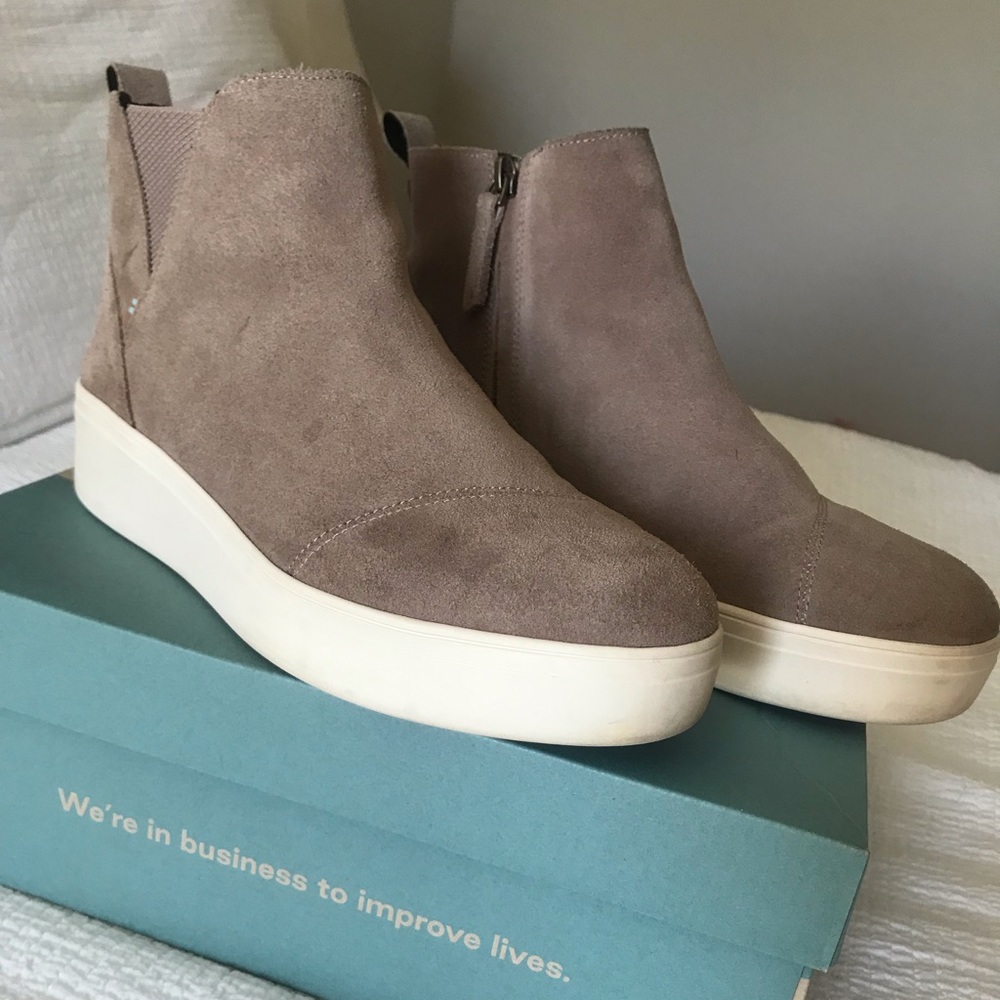 Women’s Toms Jamie Shoes